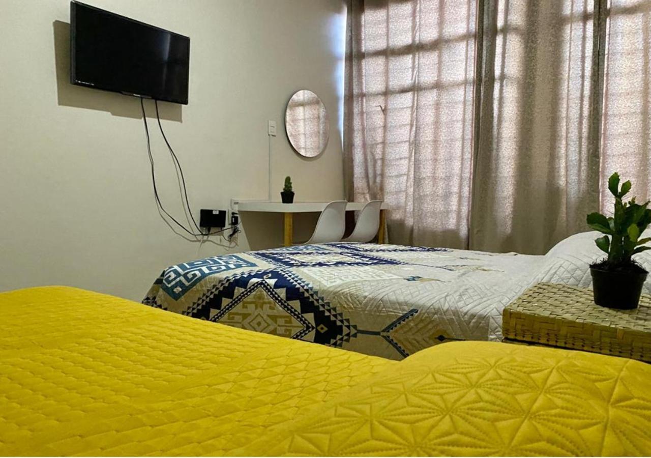 Casa Cempoal Hotel Oaxaca Kültér fotó
