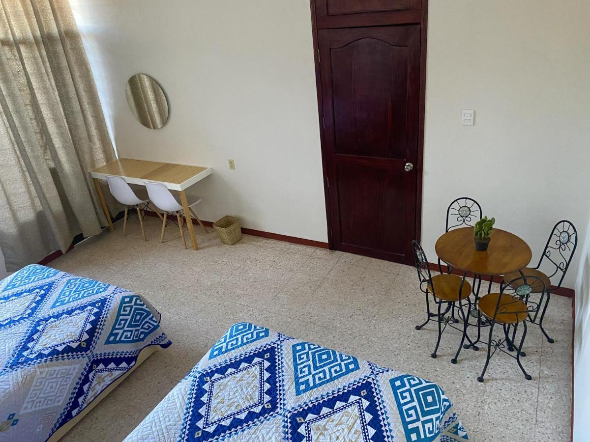 Casa Cempoal Hotel Oaxaca Kültér fotó