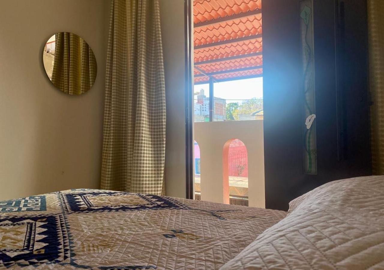 Casa Cempoal Hotel Oaxaca Kültér fotó