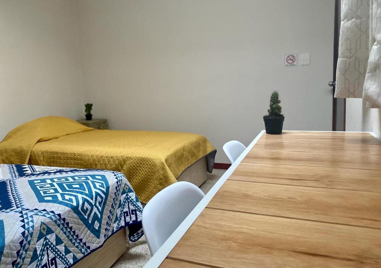 Casa Cempoal Hotel Oaxaca Kültér fotó