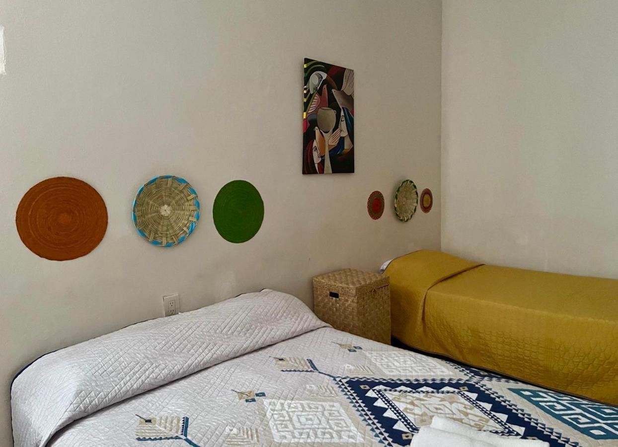 Casa Cempoal Hotel Oaxaca Kültér fotó