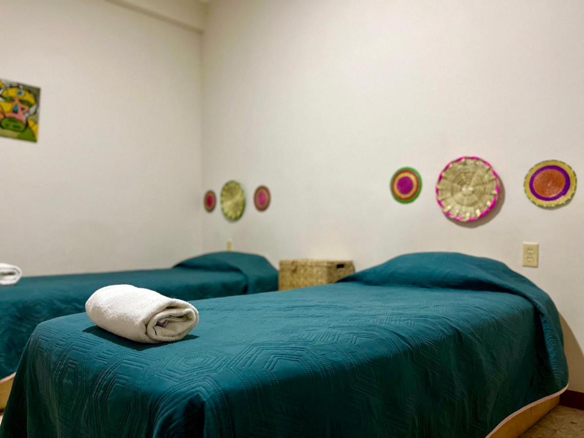 Casa Cempoal Hotel Oaxaca Kültér fotó