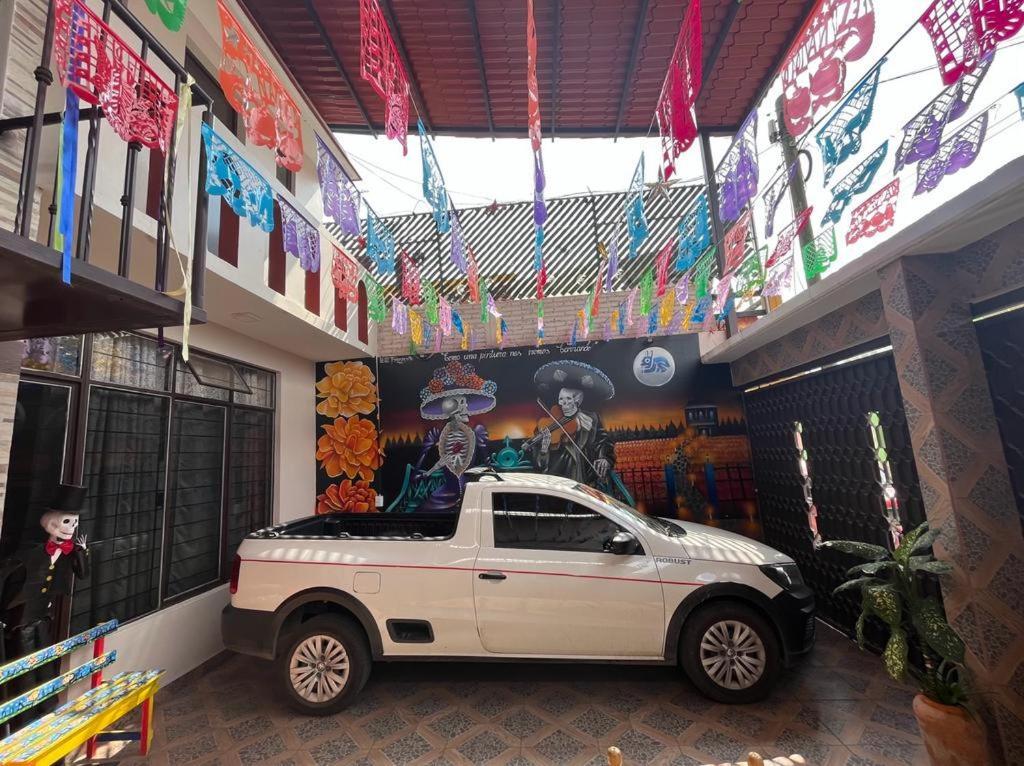 Casa Cempoal Hotel Oaxaca Kültér fotó