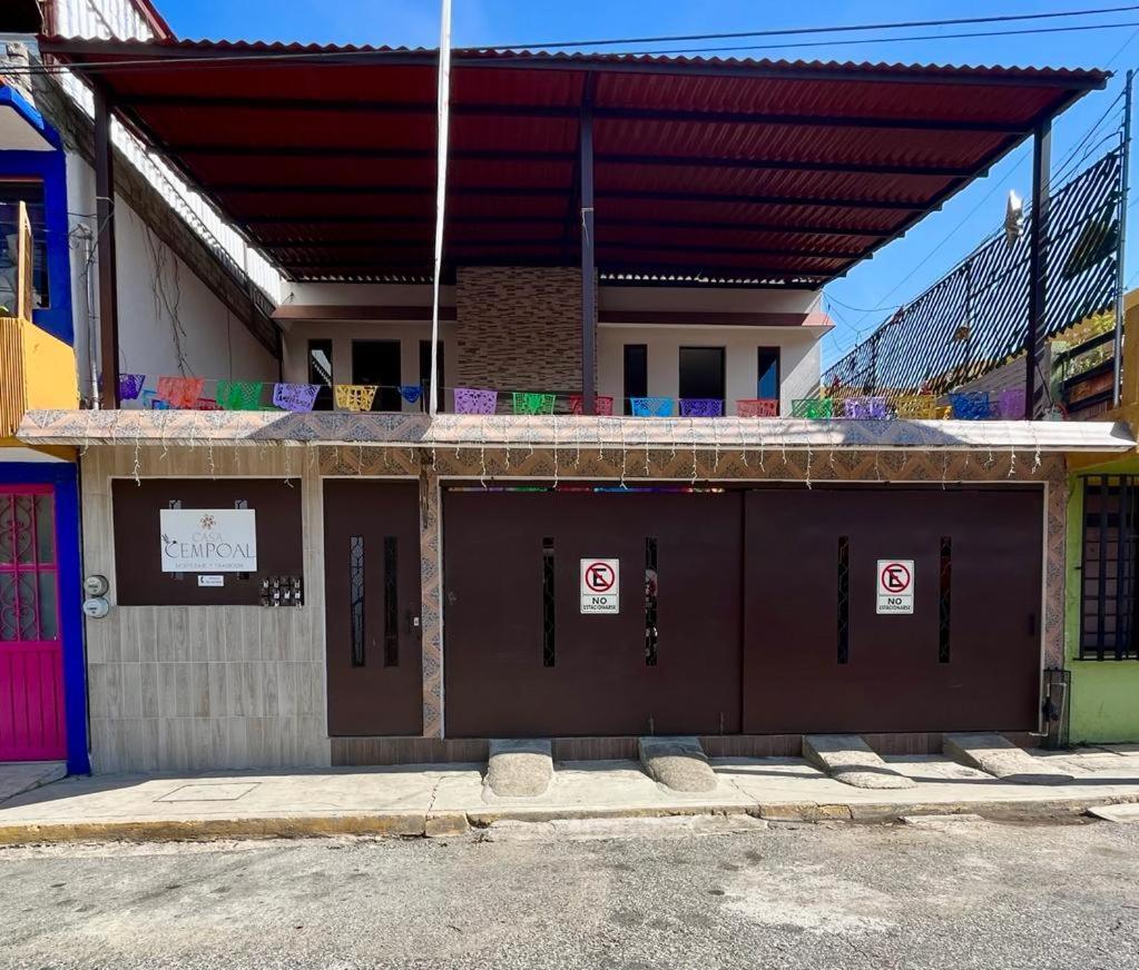 Casa Cempoal Hotel Oaxaca Kültér fotó