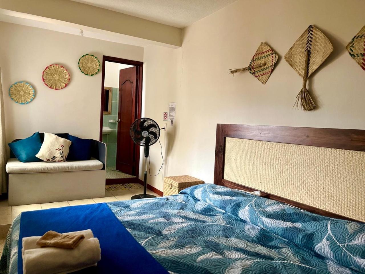 Casa Cempoal Hotel Oaxaca Kültér fotó