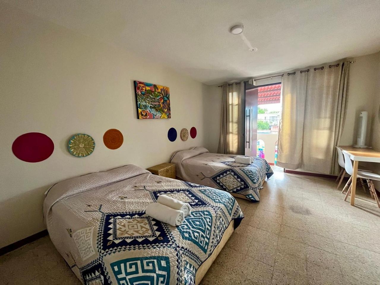 Casa Cempoal Hotel Oaxaca Kültér fotó