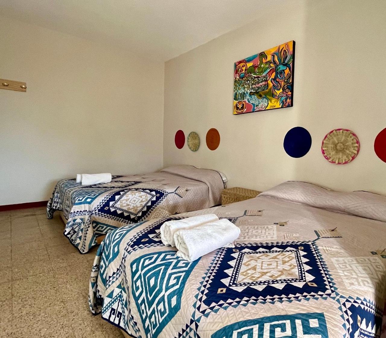 Casa Cempoal Hotel Oaxaca Kültér fotó