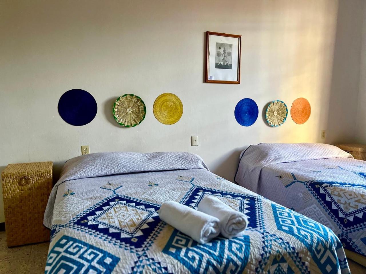 Casa Cempoal Hotel Oaxaca Kültér fotó