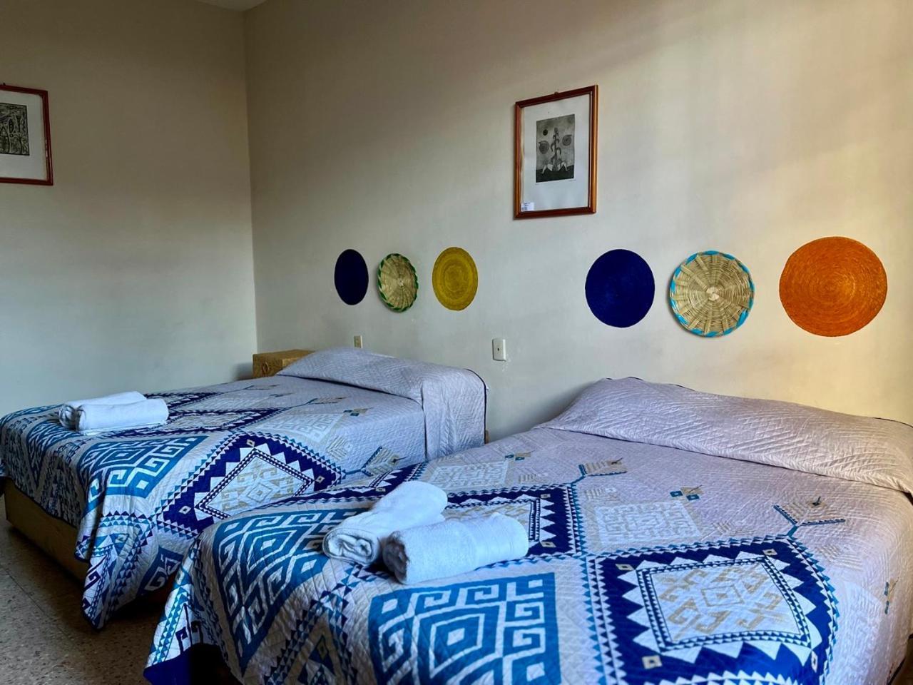 Casa Cempoal Hotel Oaxaca Kültér fotó